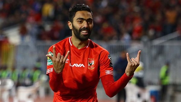 حسين الشحات