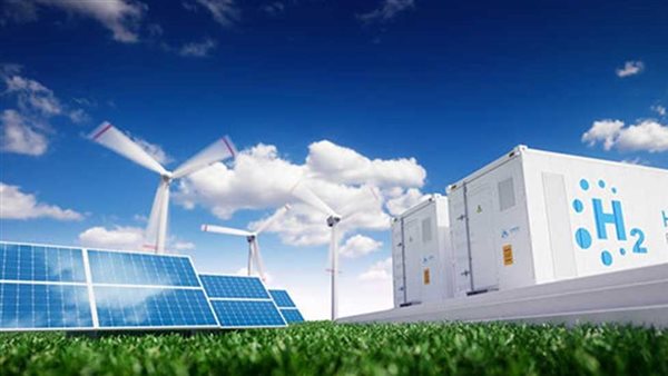 الهيدروجين الأخضر-