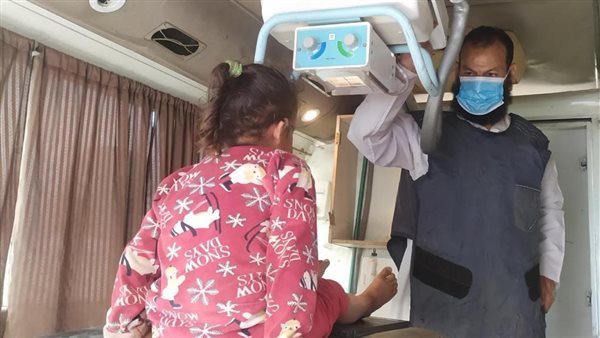 قوافل طبية - صورة