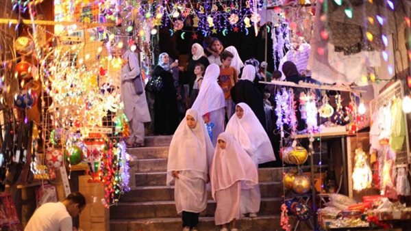 رمضان في فلسطين