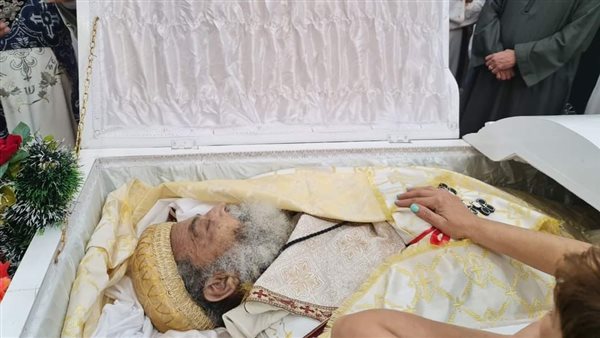 القمص صموئيل عبد