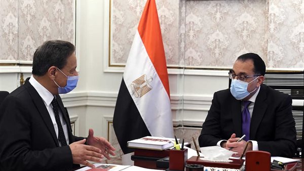 رئيس الوزراء يلتقي