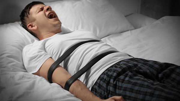 أعراض الجاثوم 