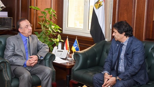 محافظ الإسكندرية