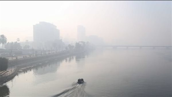 شبورة مائية - ارشيفية