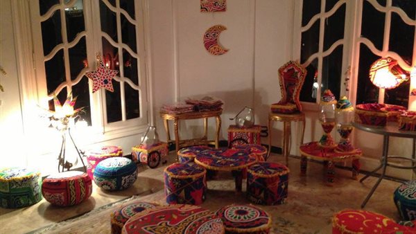 ديكور المنزل في رمضان