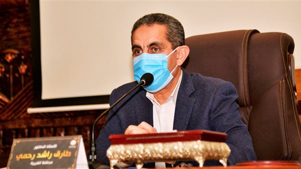 الدكتور طارق رحمي