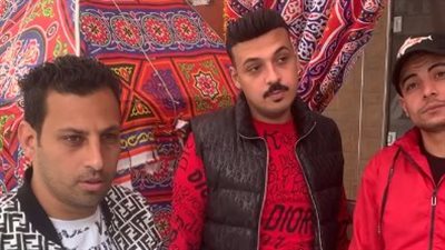 أهالي بورسعيد عن مسلسل توبة: بينقل صورة غلط عننا وبنطالب بتدخل المسئولين لوقفه | بث مباشر