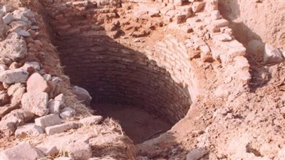 يتميز بالطراز الفريد.. أهمية البئر الروماني في تل بسطا 