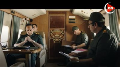 أول ظهور للواء عباس كامل في الاختيار 3