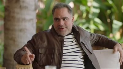 محمد شاهين: لا أمانع التعاون مع أحمد مكي.. وسأشارك في الكبير أوي في هذه الحالة