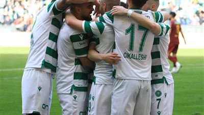 بمشاركة كوكا.. قونية سبور يفوز على جوزتيبي بثلاثية في الدوري التركي