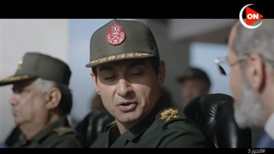 السيسي لمحمد مرسي في الاختيار 3: الجيش المصري جيش الشعب