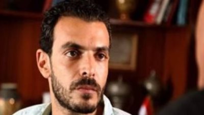 المخرج أحمد خالد أمين يكشف حالته الصحية بعد خضوعه لعملية جراحية في المعدة