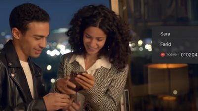 فودافون تنشر رقم عميلة في إعلانها.. وأحد أقاربها: ده استهتار