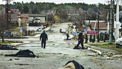 جلسة طارئة بمجلس الأمن اليوم لبحث قضية بوتشا
