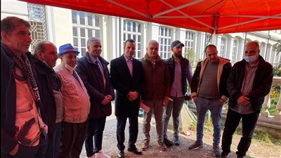 لتذليل الصعوبات.. القوى العاملة تعقد لقاءات مع المصريين فى ميلانو