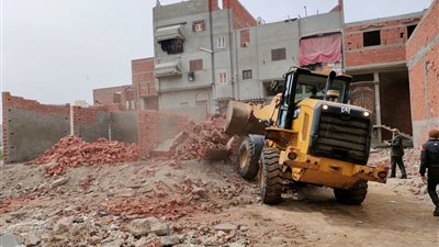 محافظ الدقهلية: البناء المخالف يمثل إهدارًا للثروة القومية للدولة