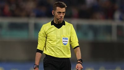 رسميًا.. كليمان توربان حكمًا لمباراة ريال مدريد وتشيلسي في دوري أبطال أوروبا