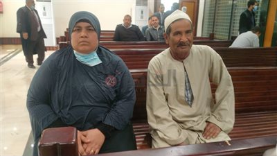 جد الطفلة شهد ضحية الغدر بالمنوفية قبل النطق بالحكم: طول الليل بنصلي وندعي بتأييد حكم الإعدام