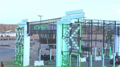 هندسة المطرية تحصد المركز الأول في التصميم والثاني بالابتكار ضمن سباق رالي السيارات 2022