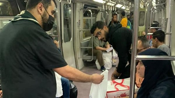 حملة مترو الأنفاق