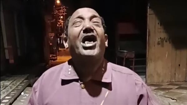 ناجي كراكيبو مسحراتي