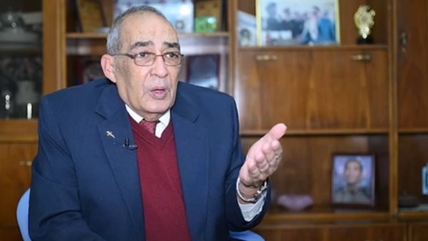 اللواء محمد أبو بكر