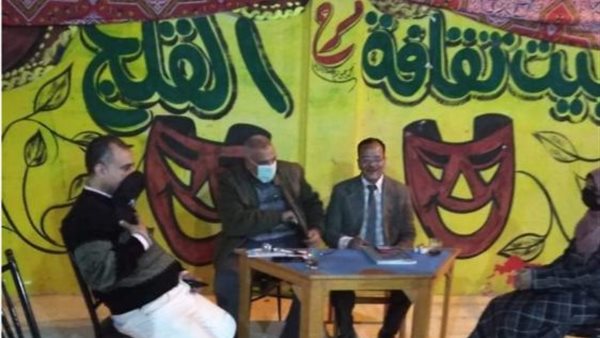 إحدى الندوات 