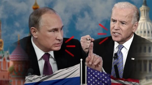 بوتين وبايدن 