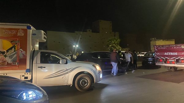 حادث الطريق الدائري