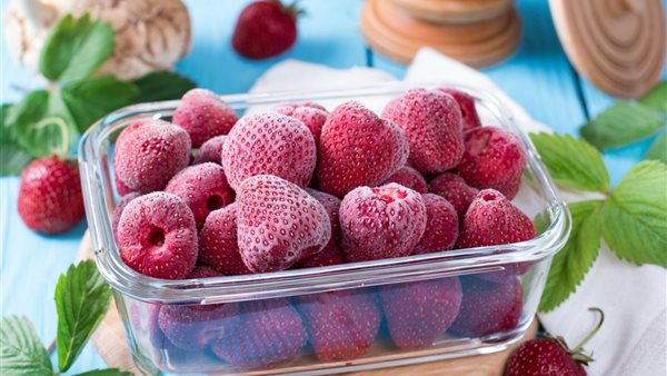 فراولة - أرشيفية