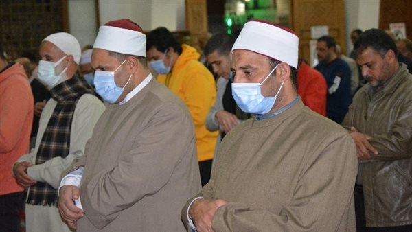 وكيل وزارة الأوقاف