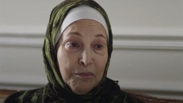 الفنانة نادية راشد