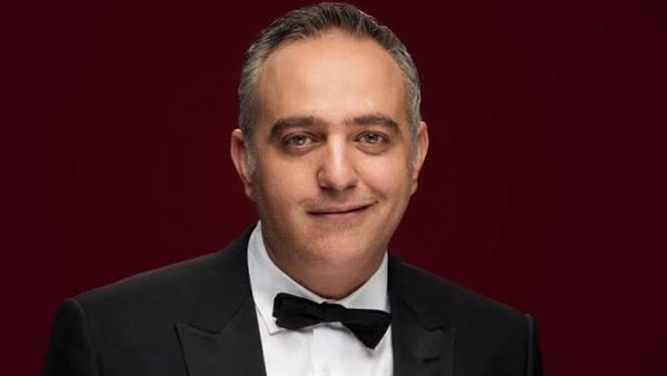 المنتج محمد حفظي