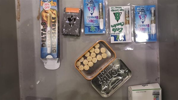 صورة من المضوبطات