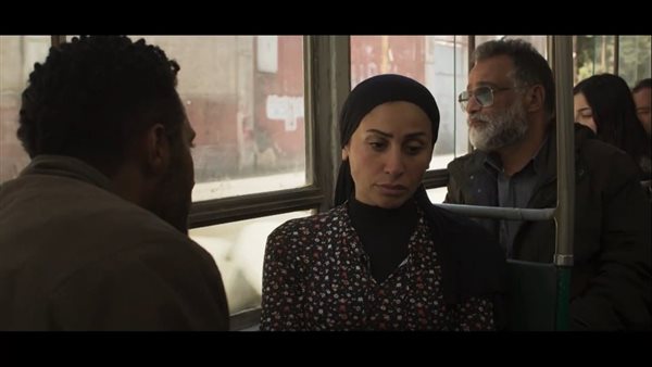 دينا الشربيني ومحمد