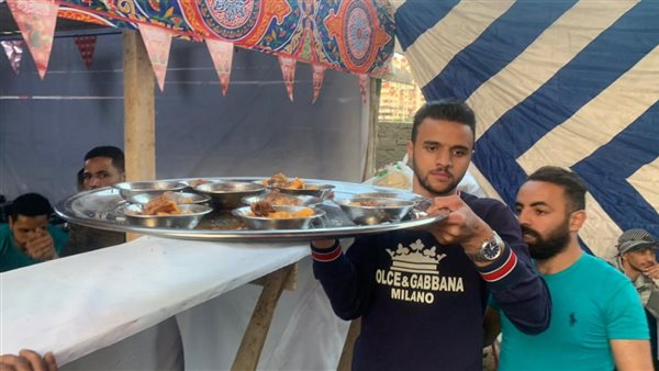 مائدة الرحمن ببورسعيد