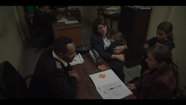 نيللي كريم وهالة