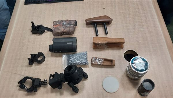 صورة من المضوبطات