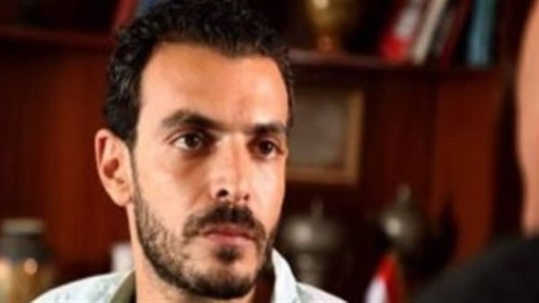 المخرج أحمد خالد