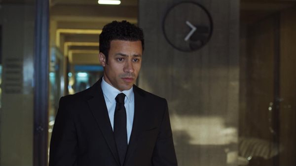 أحمد داود من مسلسل