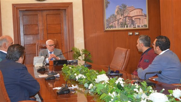 محافظ بورسعيد 