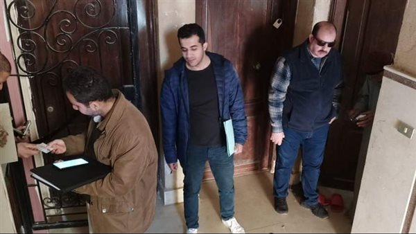 حملات التفتيش