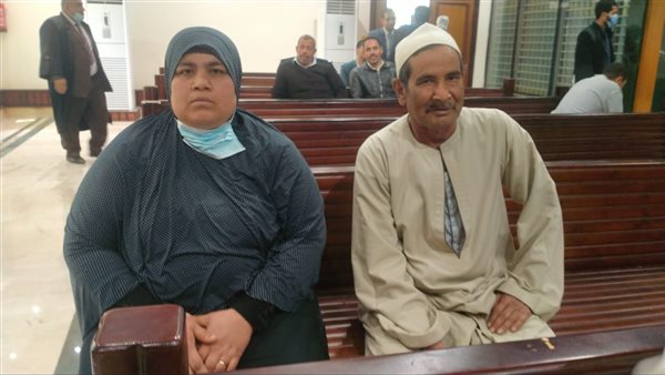 أسرة الطفلة شهد ضحية