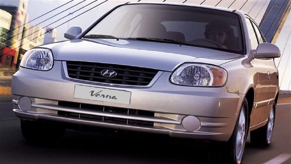 هيونداي فيرنا 