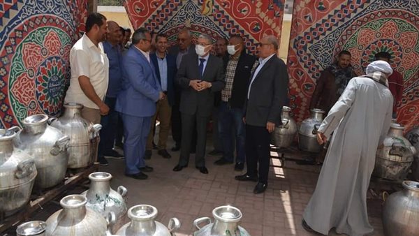 محافظ المنيا 