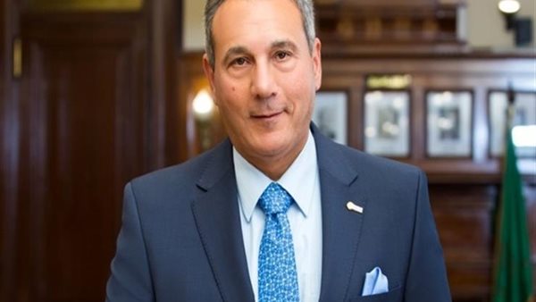 محمد الإتربي رئيس