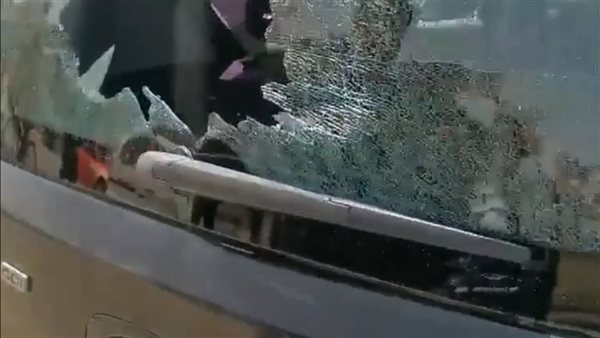 تهشم السيارات 