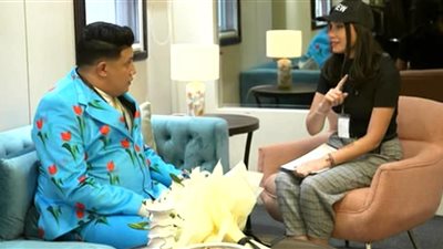 رامز جلال ساخرًا من حمو بيكا: لو جايبين رقاصة مش هتلبس الدهب ده كله